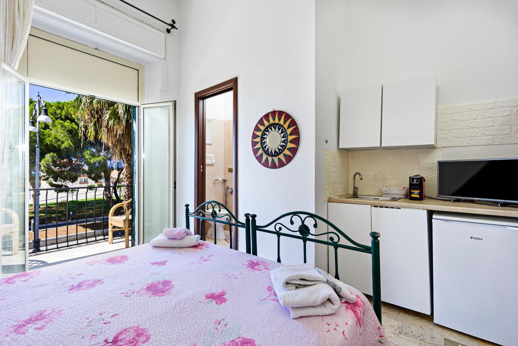 Il Balcone Sullo Stretto Bed and Breakfast Reggio di Calabria Exteriör bild