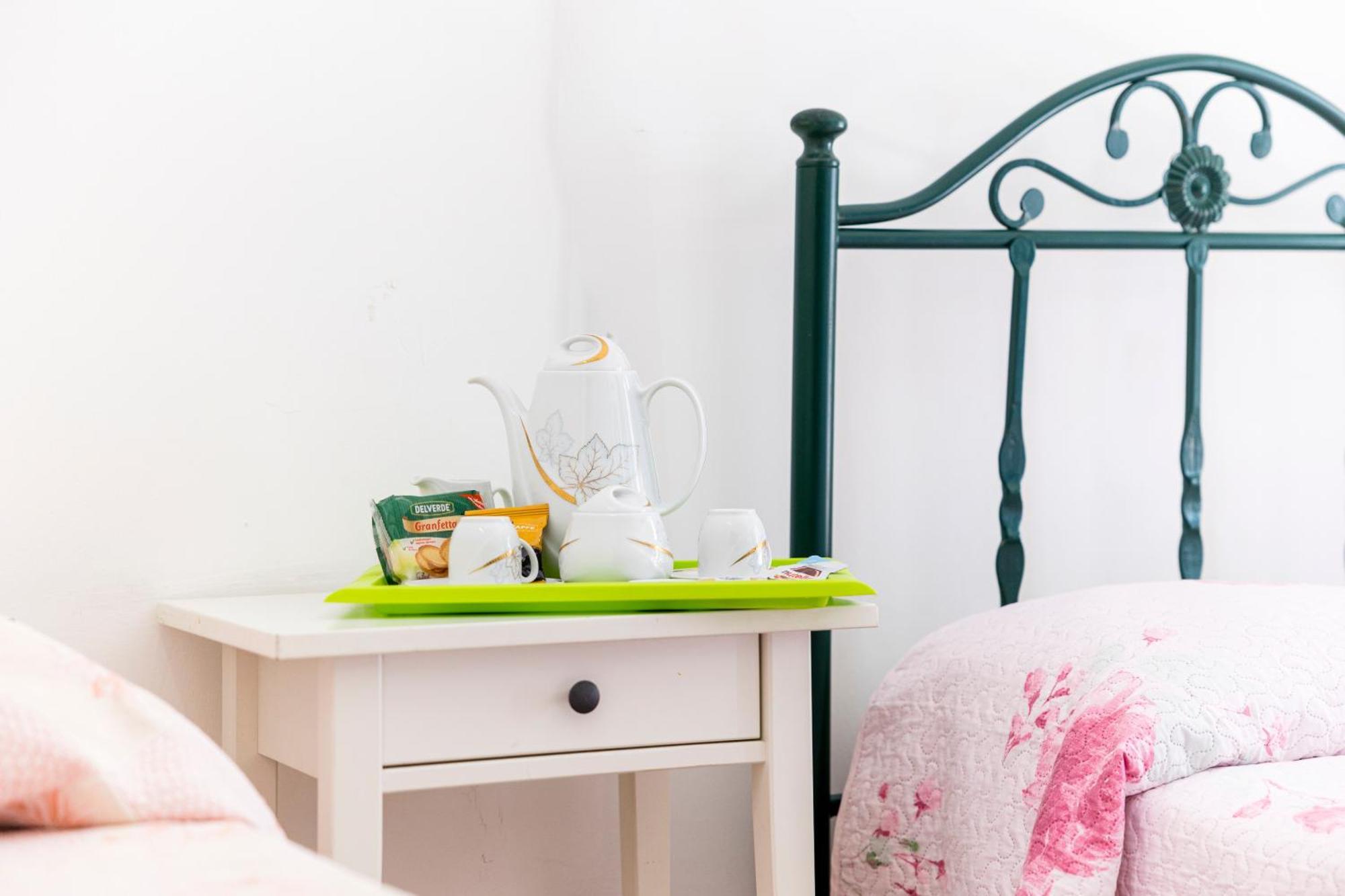 Il Balcone Sullo Stretto Bed and Breakfast Reggio di Calabria Exteriör bild