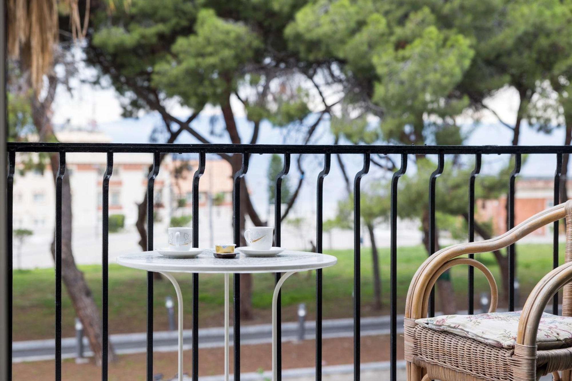 Il Balcone Sullo Stretto Bed and Breakfast Reggio di Calabria Exteriör bild