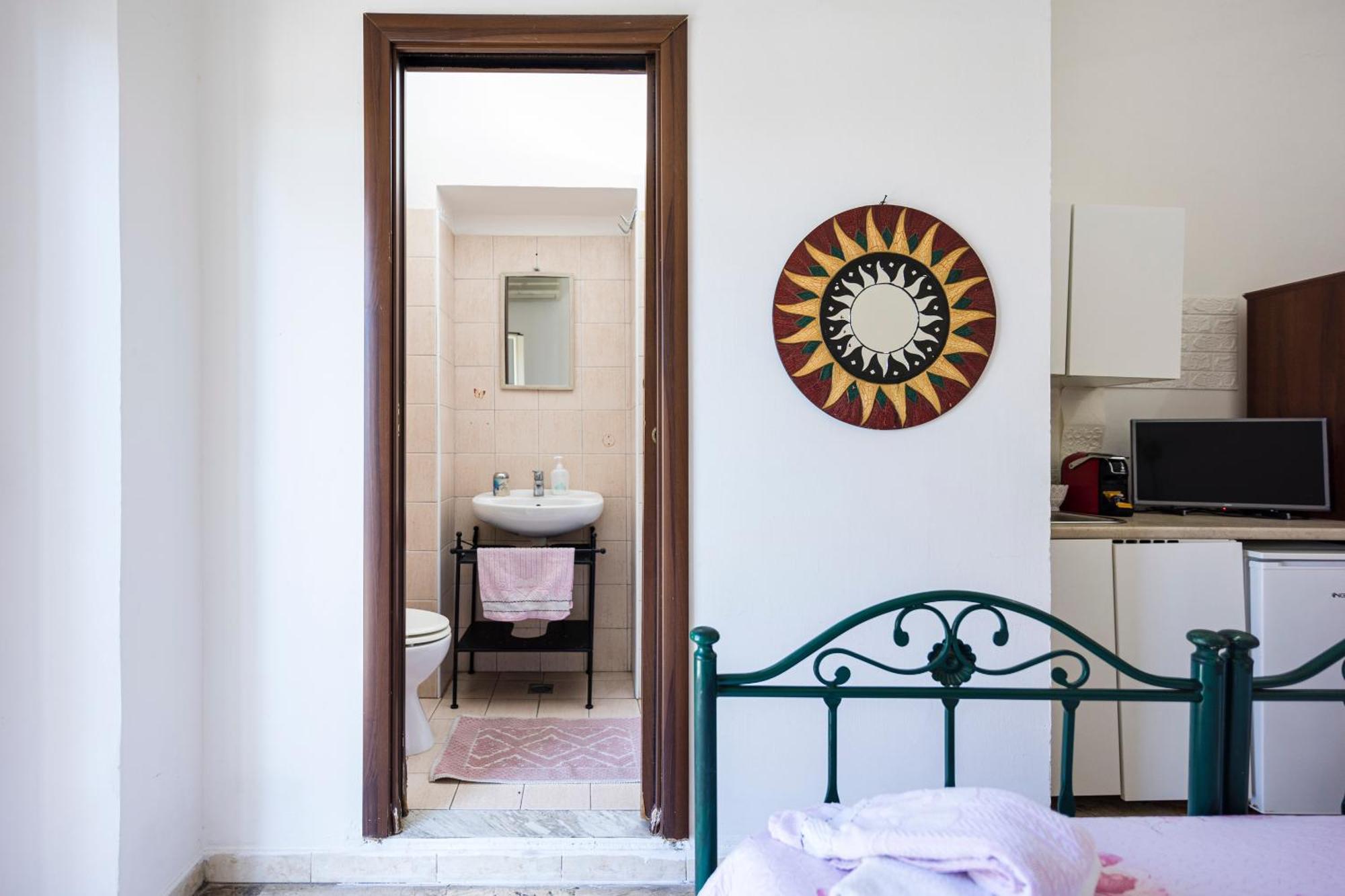 Il Balcone Sullo Stretto Bed and Breakfast Reggio di Calabria Exteriör bild