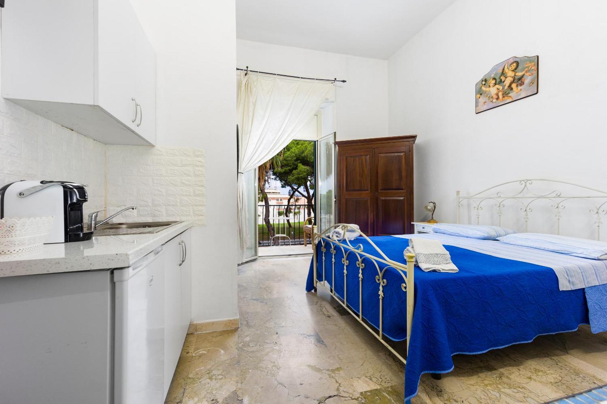 Il Balcone Sullo Stretto Bed and Breakfast Reggio di Calabria Exteriör bild
