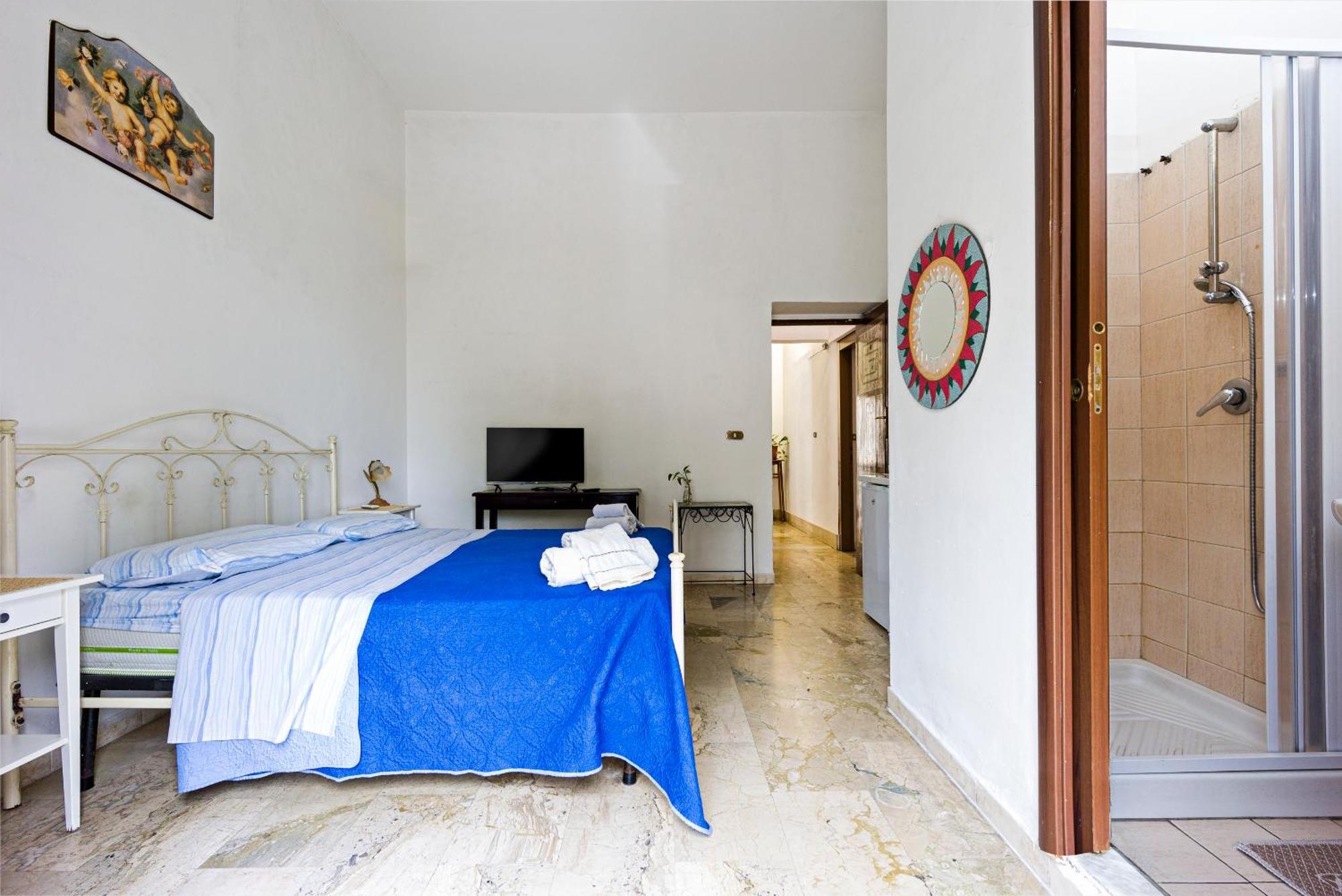Il Balcone Sullo Stretto Bed and Breakfast Reggio di Calabria Exteriör bild