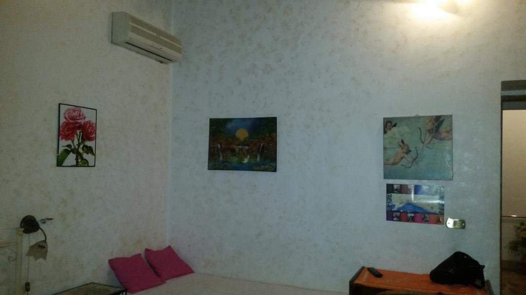 Il Balcone Sullo Stretto Bed and Breakfast Reggio di Calabria Rum bild