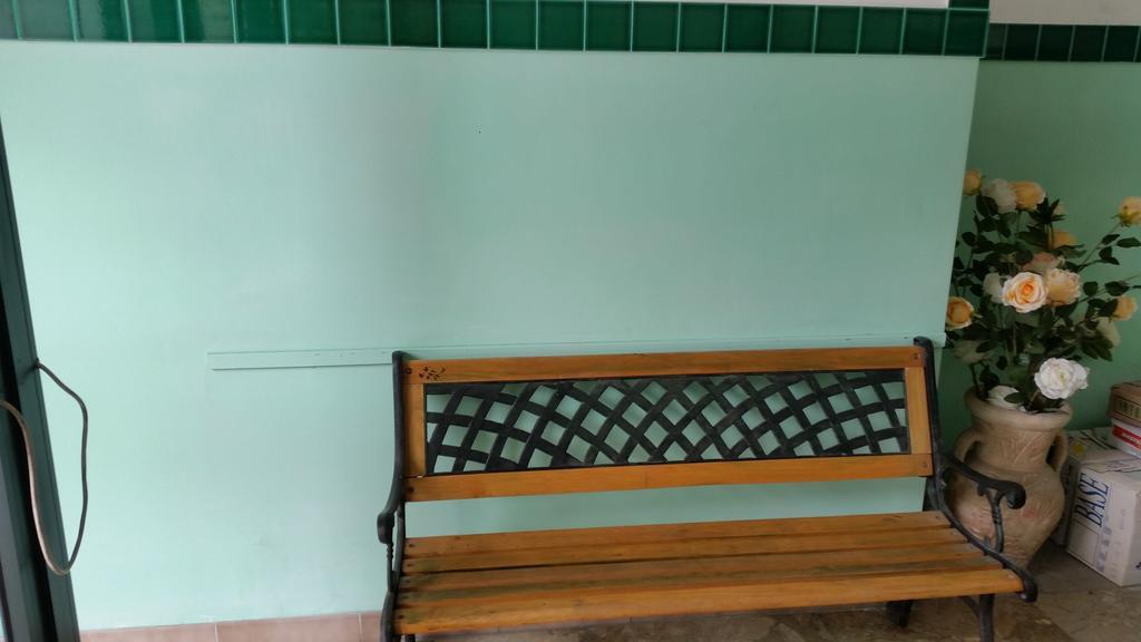 Il Balcone Sullo Stretto Bed and Breakfast Reggio di Calabria Exteriör bild